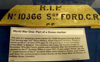 London – Firepower (RA Museum), Woolwich.