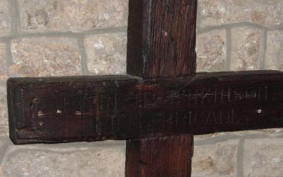 St Mary the Virgin, Hawkesbury, Gloucestershire