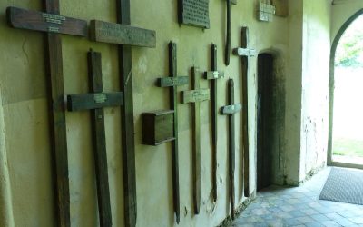 Melton – St Andrews Old Church, Suffolk