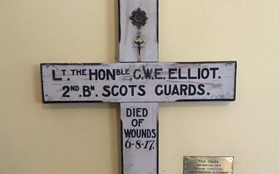 Minto – Minto Church, (Roxburghshire), Borders