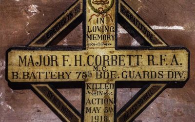Worfield – St Peter’s Church, Shropshire