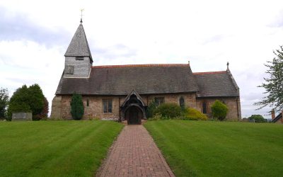Alfrick – Mary Magdalene, Worcestershire