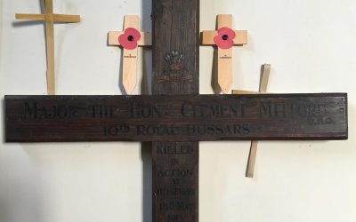 Batsford – St Mary’s Church, Gloucestershire