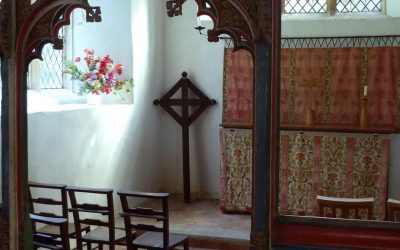 Barking – St Mary’s Church, Suffolk