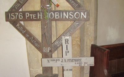 Westbury – St Augustines, Buckinghamshire