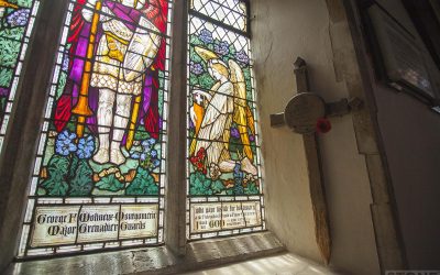 Garboldisham, St John the Baptist, Norfolk