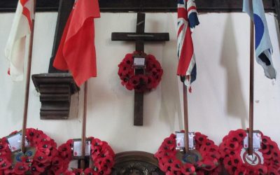 Garston, St Michael’s, Merseyside