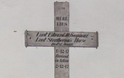 Arrow – Holy Trinity, Warwickshire