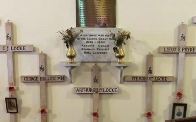 Leavenheath – St Matthew’s Church, Suffolk