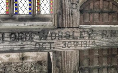 Brocklesby – All Saints, Lincolnshire