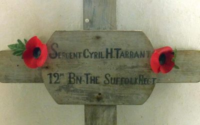 Monewden – St Mary’s, Suffolk