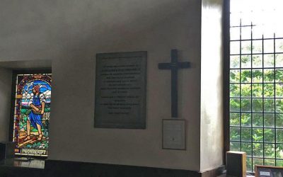 Dailly Parish Church – Ayrshire