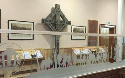 Inverness – St Stephen’s Church, Inverness-shire