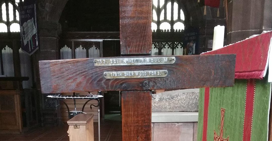 Middlewich – St Michael and All Angels, Cheshire