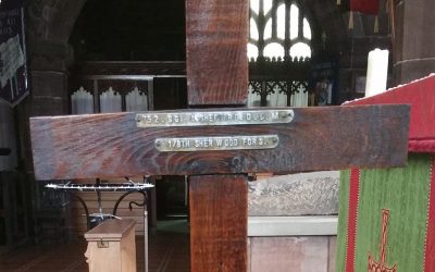Middlewich – St Michael and All Angels, Cheshire