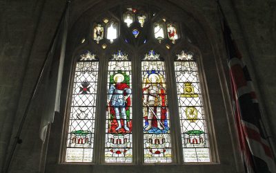 Norton sub Hamdon – St Mary the Virgin, Somerset