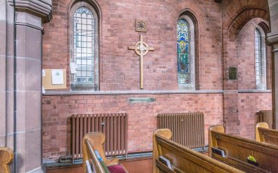Oxton – St Saviours, Wirral, Cheshire