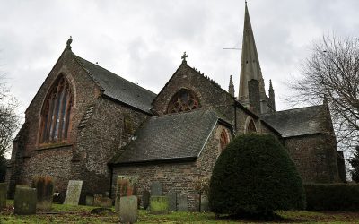 Great Torrington – St Michael’s church, Devon