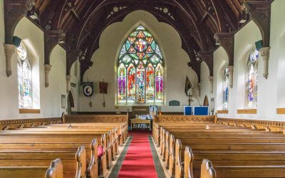 Thornton Hough, Wirral – All Saints Church, Cheshire