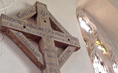 Flore – All Saints, Northamptonshire