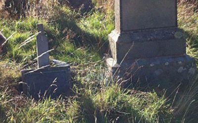 Arngask Old Parish Churchyard, Glenfarg, Perthshire