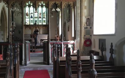 Sotterley – St. Margaret, Suffolk