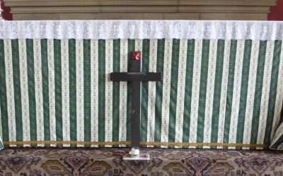 Halifax – St Hilda’s Church, West Yorkshire