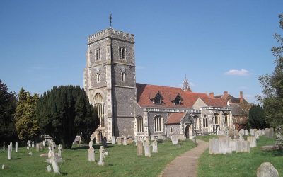 Beddington – St Mary’s