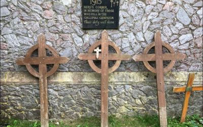 Carisbrooke Cemetery – Isle of Wight