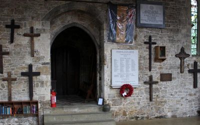Deddington – St Peter and St Paul. Oxfordshire
