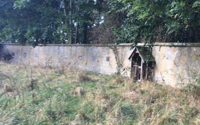 Coldstream – Anton’s Hill Cemetery, Berwickshire