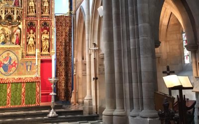 Marlborough College Chapel – Wiltshire