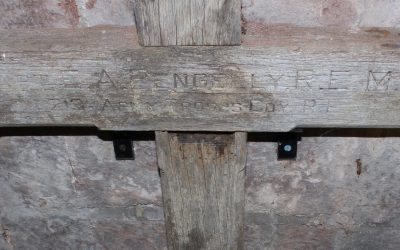 Weston under Wetherley – St Michaels Church, Warwickshire