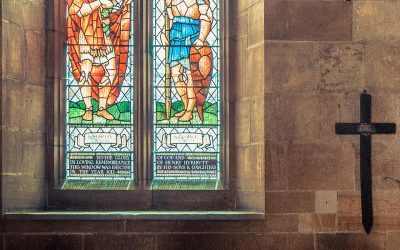 Hawarden – St. Deiniols Church, Cheshire