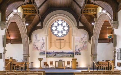 Parkgate and Neston United Reformed Church, Cheshire