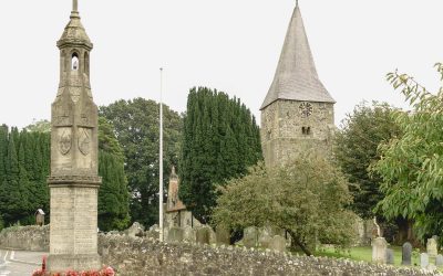 Burwash – St Bartholomew’s Church, East Sussex