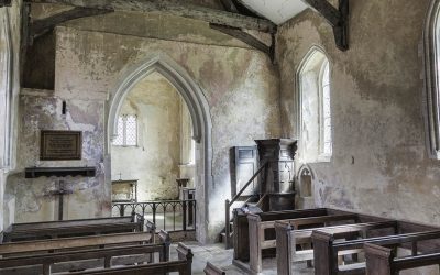 Coston – St Michael’s Church, Norfolk.
