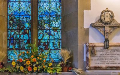 Lindfield – All Saints Church, West Sussex