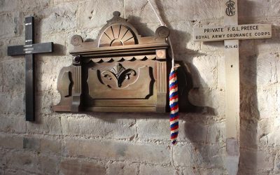 Flyford Flavell – St Peter’s, Worcestershire