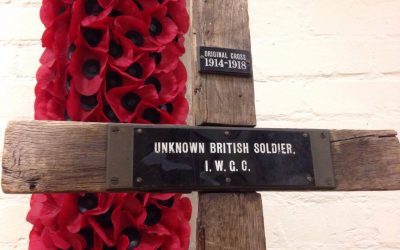 The Poppy Factory, Richmond, Surrey