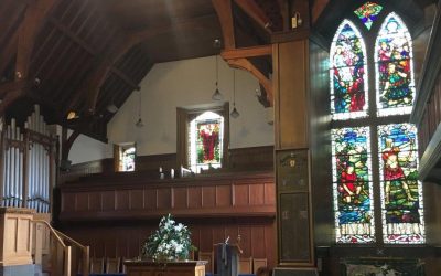 Edinburgh – Cramond Kirk, Midlothian