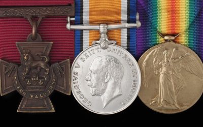 The Lord Ashcroft Gallery – IWM London