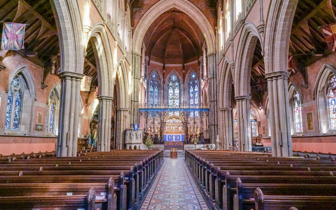 Bury Parish Church – Greater Manchester