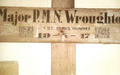 Chaddleworth – St Andrew’s Church, Berkshire