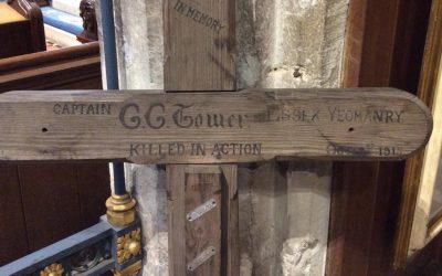 South Weald – St Peter’s Church, Essex