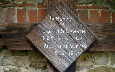 Haslemere – St Bartholemew’s church, Surrey