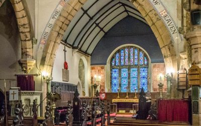 Norton in Hales – St Chads, Shropshire