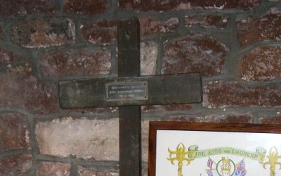 Penhow – St John the Baptist, Gwent