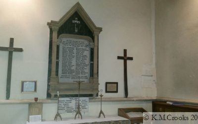 Linslade – St Barnabus Church, Bedfordshire