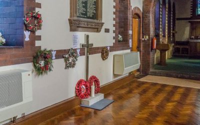 Bootle – St Matthews, Merseyside